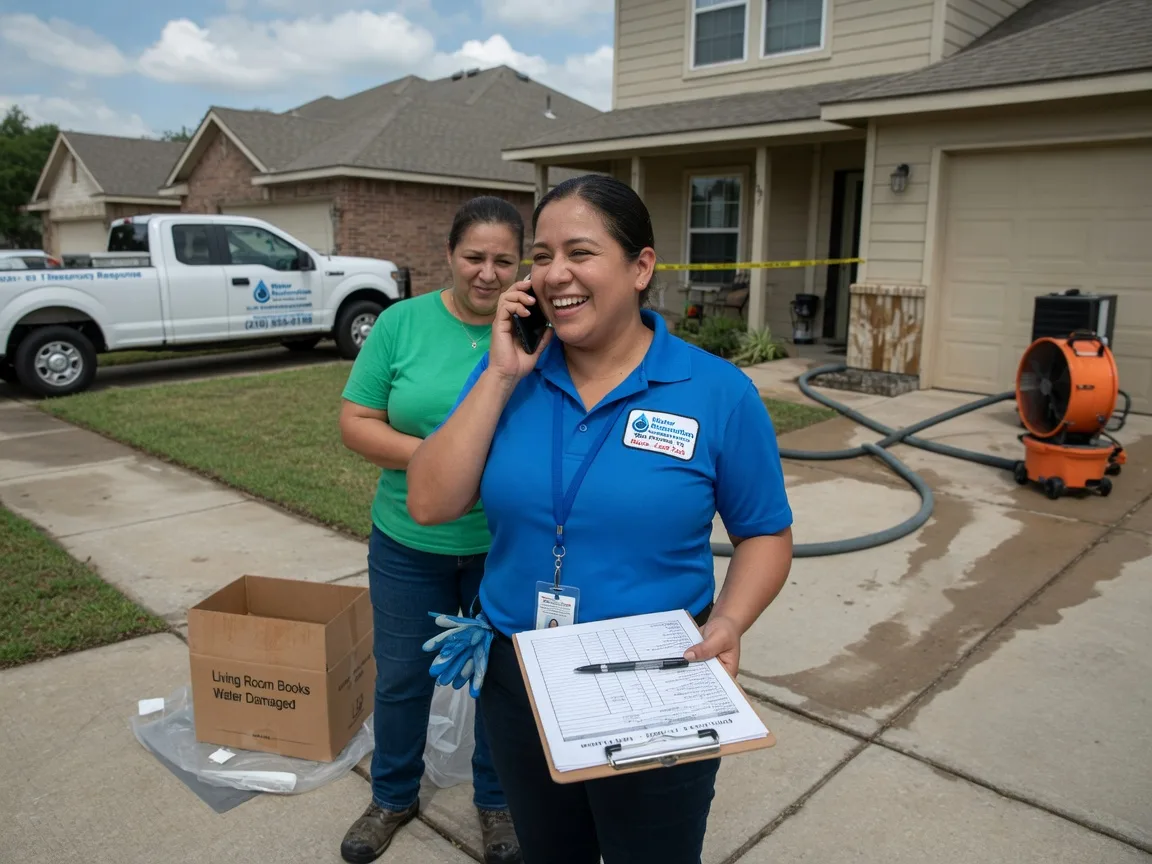 Water Damage Repair Tuba City, AZ FAQs